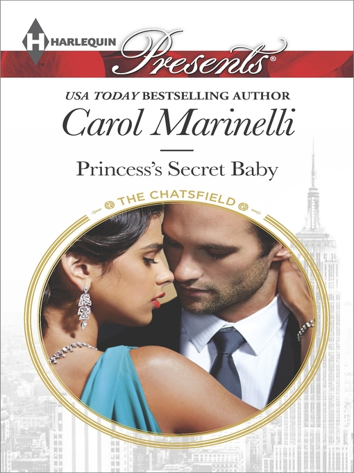 Title details for Princess's Secret Baby by Carol Marinelli - Wait list